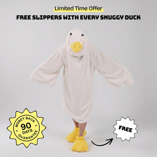 Snuggy Ducks